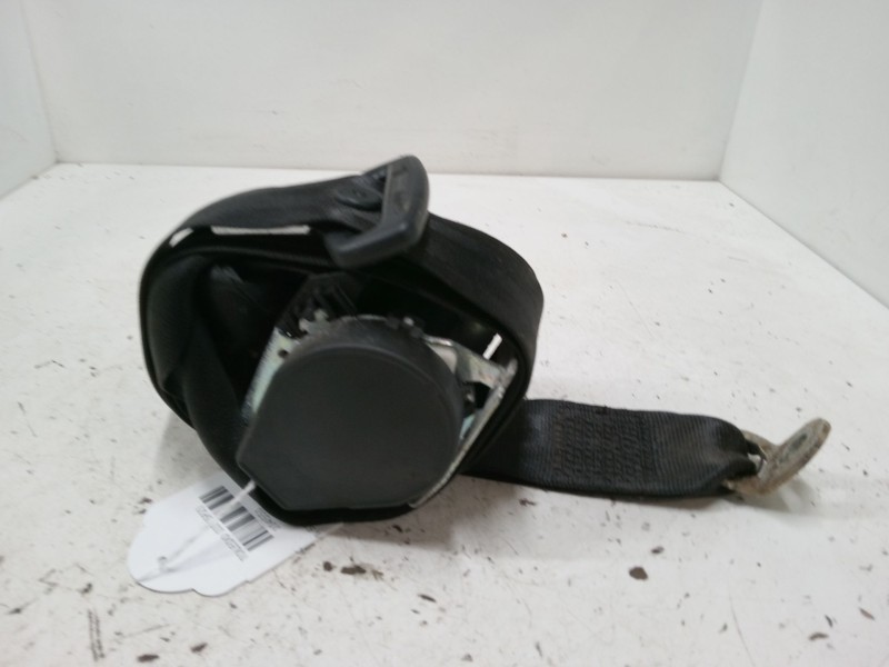 Recambio de cinturon seguridad trasero izquierdo para seat toledo iii (5p2) 2.0 tdi 16v referencia OEM IAM   