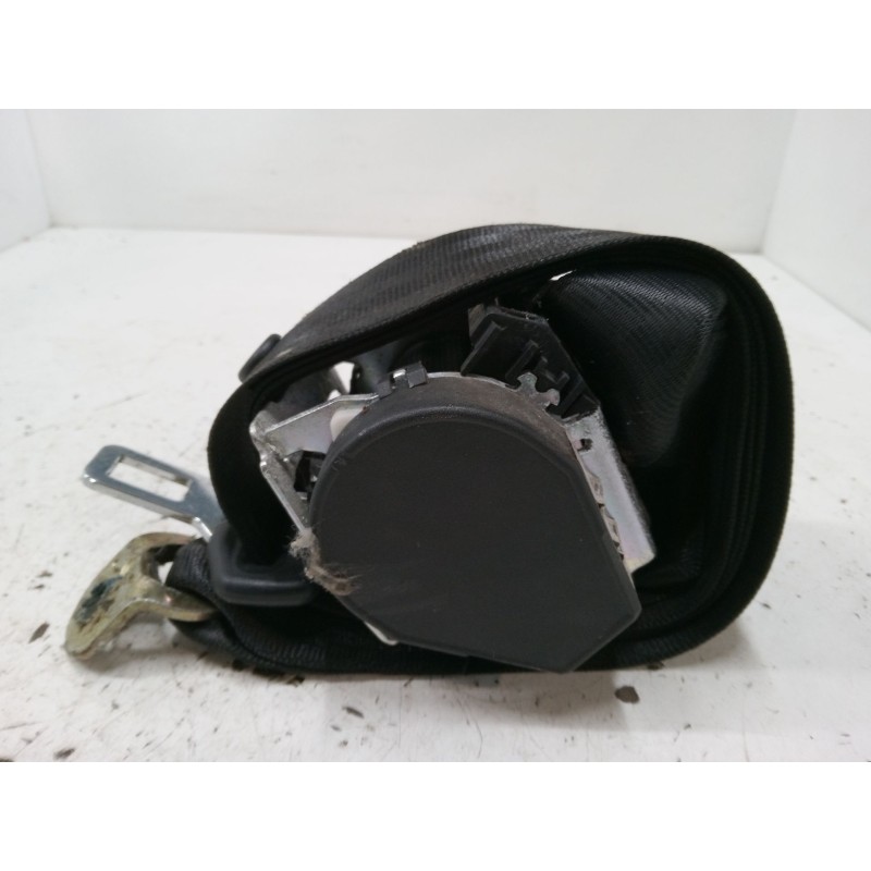 Recambio de cinturon seguridad trasero derecho para seat toledo iii (5p2) 2.0 tdi 16v referencia OEM IAM 1P0857806A  
