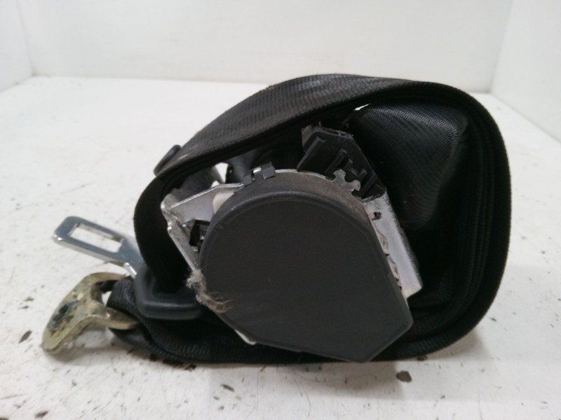 Recambio de cinturon seguridad trasero derecho para seat toledo iii (5p2) 2.0 tdi 16v referencia OEM IAM 1P0857806A  