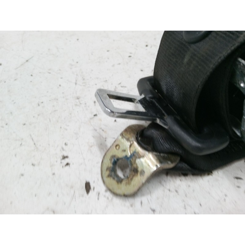 Recambio de cinturon seguridad trasero derecho para seat toledo iii (5p2) 2.0 tdi 16v referencia OEM IAM 1P0857806A  