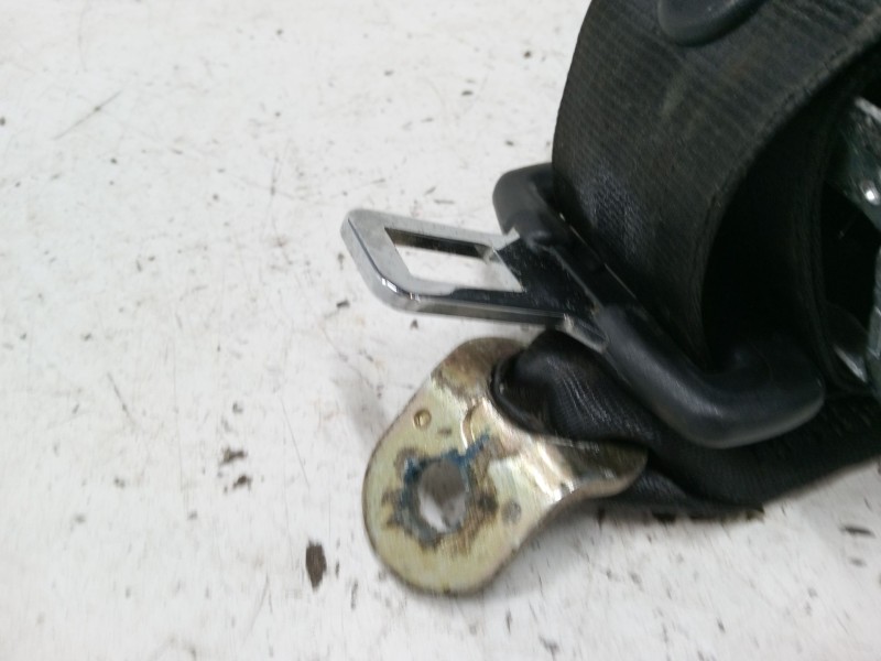 Recambio de cinturon seguridad trasero derecho para seat toledo iii (5p2) 2.0 tdi 16v referencia OEM IAM 1P0857806A  