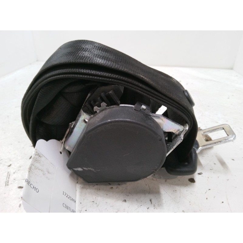 Recambio de cinturon seguridad trasero derecho para seat toledo iii (5p2) 2.0 tdi 16v referencia OEM IAM 1P0857806A  