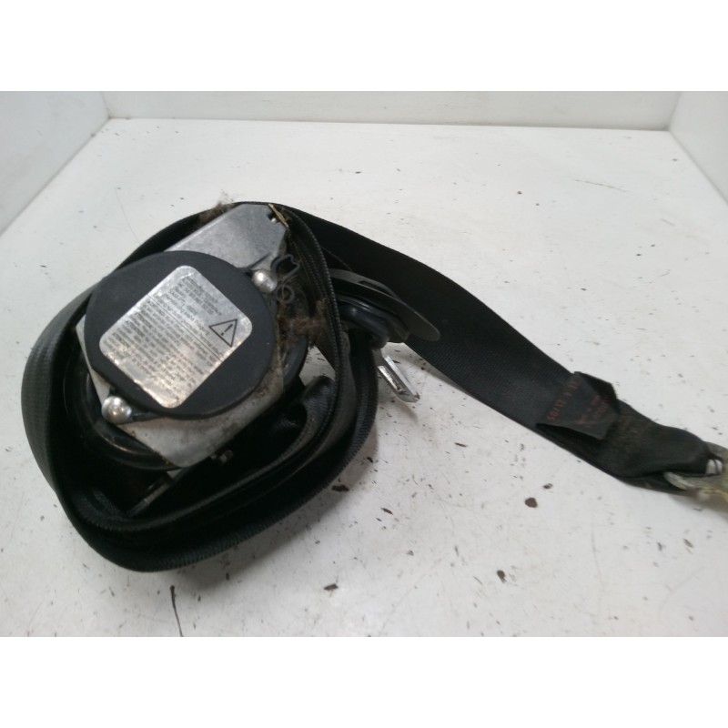 Recambio de cinturon seguridad delantero izquierdo para seat toledo iii (5p2) 2.0 tdi 16v referencia OEM IAM 5P0357705B  