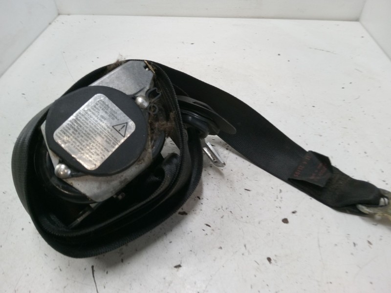 Recambio de cinturon seguridad delantero izquierdo para seat toledo iii (5p2) 2.0 tdi 16v referencia OEM IAM 5P0357705B  