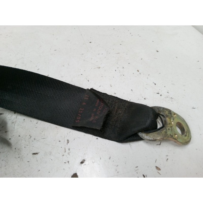 Recambio de cinturon seguridad delantero izquierdo para seat toledo iii (5p2) 2.0 tdi 16v referencia OEM IAM 5P0357705B  