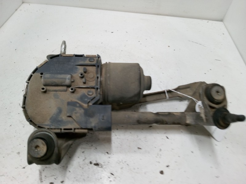 Recambio de motor limpiaparabrisas delantero izquierdo para seat toledo iii (5p2) 2.0 tdi 16v referencia OEM IAM 5P0955601B  