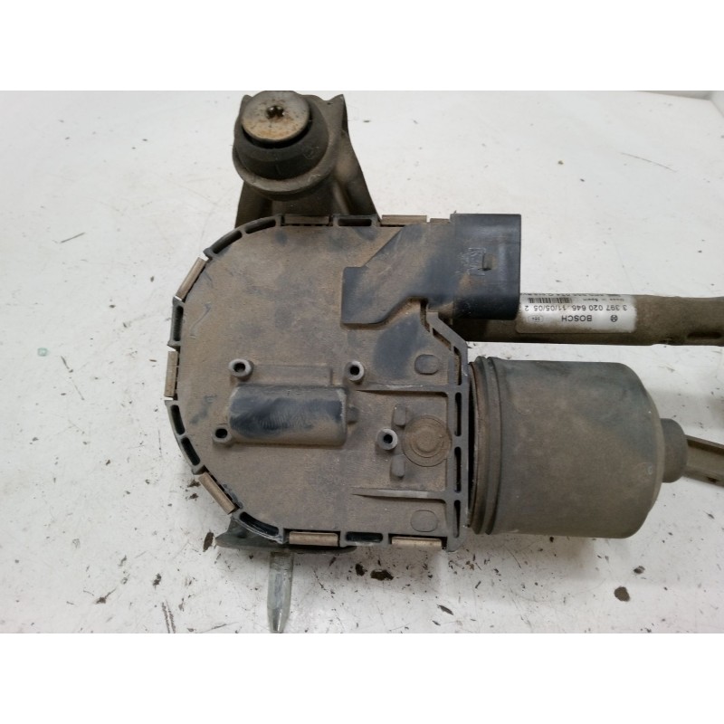 Recambio de motor limpiaparabrisas delantero derecho para seat toledo iii (5p2) 2.0 tdi 16v referencia OEM IAM 5P0955024C  