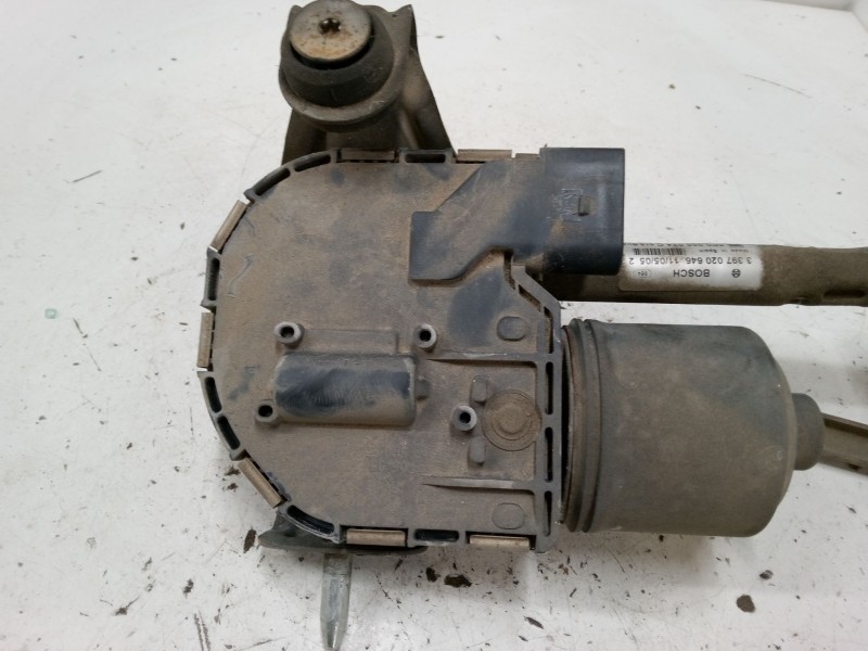 Recambio de motor limpiaparabrisas delantero derecho para seat toledo iii (5p2) 2.0 tdi 16v referencia OEM IAM 5P0955024C  