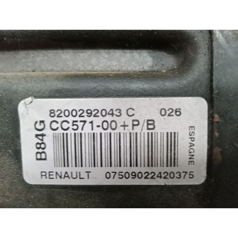 Recambio de airbag salpicadero para renault megane ii (bm0/1_, cm0/1_) 1.5 dci (bm02, bm13, bm2a, cm02, cm13) referencia OEM IAM