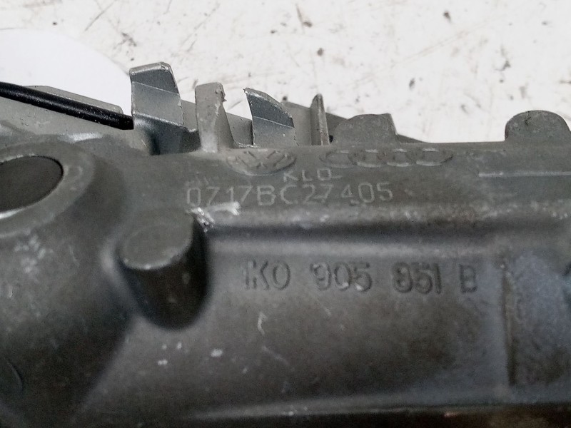 Recambio de clausor para seat toledo iii (5p2) 2.0 tdi 16v referencia OEM IAM 1K0905851B  