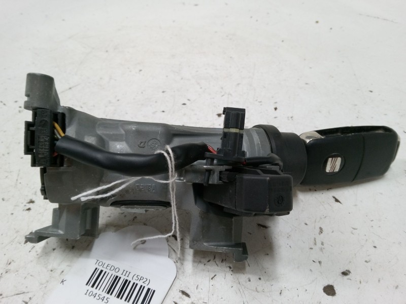 Recambio de clausor para seat toledo iii (5p2) 2.0 tdi 16v referencia OEM IAM 1K0905851B  