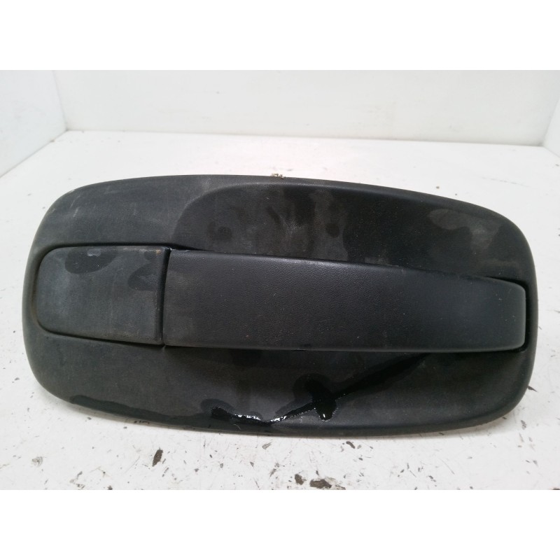 Recambio de maneta exterior puerta corredera derecha para renault trafic ii furgoneta (fl) 1.9 dci 100 (fl0c) referencia OEM IAM
