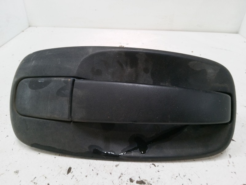 Recambio de maneta exterior puerta corredera derecha para renault trafic ii furgoneta (fl) 1.9 dci 100 (fl0c) referencia OEM IAM