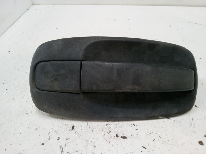 Recambio de maneta exterior puerta delantera derecha para renault trafic ii furgoneta (fl) 1.9 dci 100 (fl0c) referencia OEM IAM