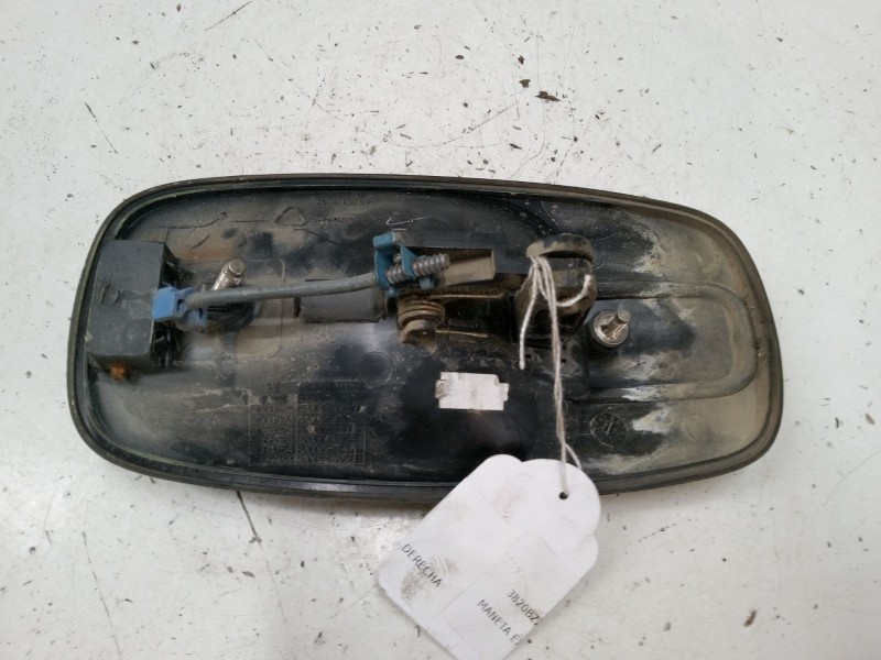 Recambio de maneta exterior puerta delantera derecha para renault trafic ii furgoneta (fl) 1.9 dci 100 (fl0c) referencia OEM IAM