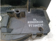 Recambio de cerradura puerta delantera derecha para renault trafic ii furgoneta (fl) 1.9 dci 100 (fl0c) referencia OEM IAM 82000 2