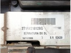 Recambio de cerradura puerta delantera derecha para ford tourneo connect 1.8 tdci referencia OEM IAM    2