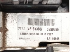 Recambio de cerradura puerta delantera izquierda para ford tourneo connect 1.8 tdci referencia OEM IAM    2