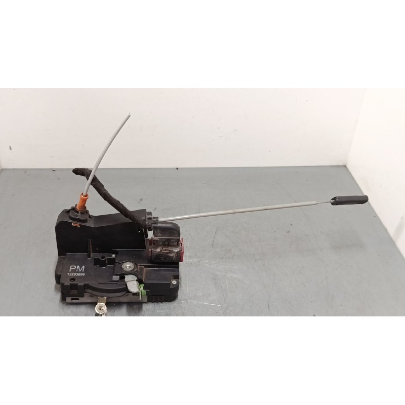 Recambio de cerradura puerta delantera izquierda para opel meriva a monospace (x03) 1.7 cdti (e75) referencia OEM IAM 13203899  