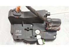 Recambio de cerradura puerta delantera izquierda para opel meriva a monospace (x03) 1.7 cdti (e75) referencia OEM IAM 13203899   2