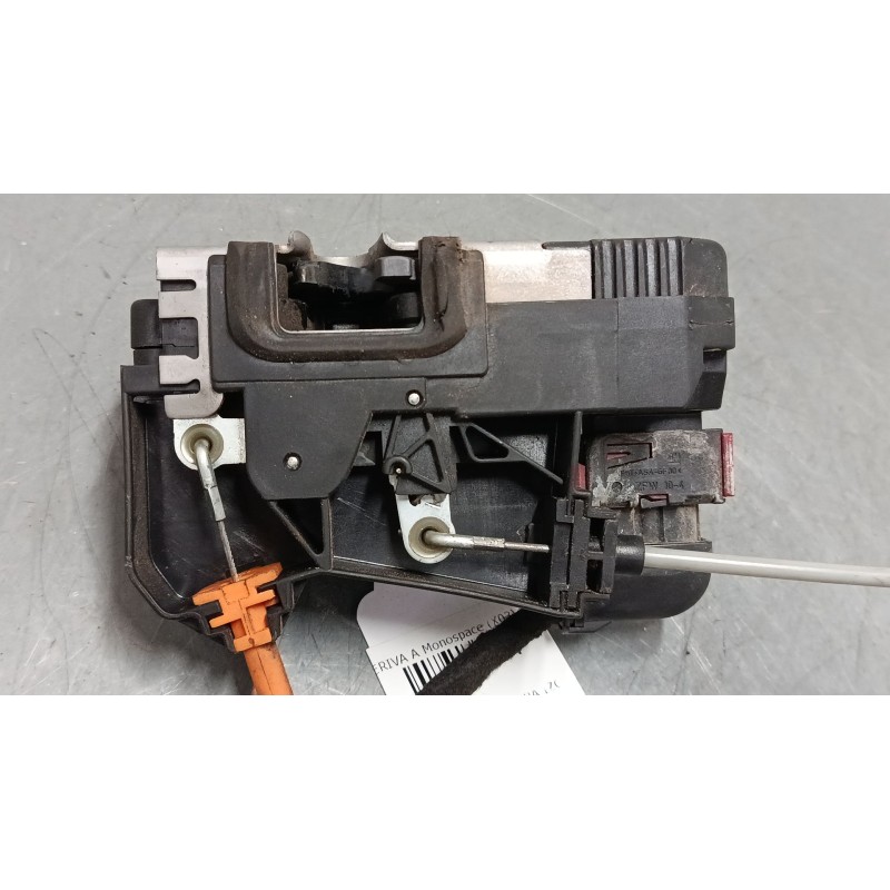 Recambio de cerradura puerta delantera izquierda para opel meriva a monospace (x03) 1.7 cdti (e75) referencia OEM IAM 13203899  