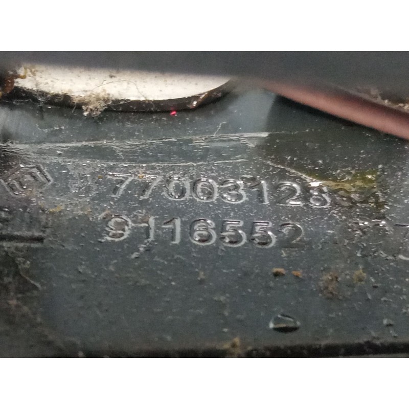 Recambio de palanca freno de mano para renault trafic ii furgoneta (fl) 1.9 dci 100 (fl0c) referencia OEM IAM 7700312834 9116552