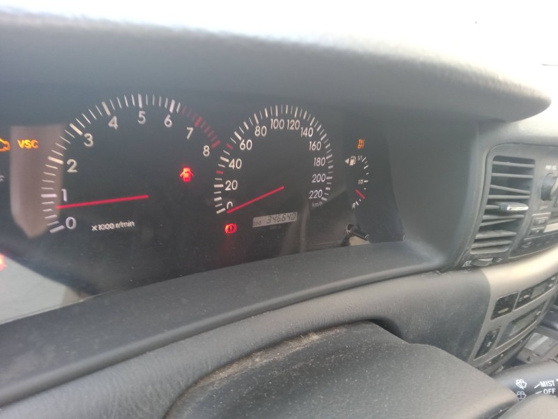 toyota corolla (_e12_) del año 2005