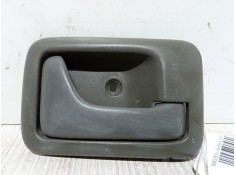 Recambio de maneta interior puerta trasera izquierda para suzuki wagon r+ hatchback (em) 1.2 (sr412) referencia OEM IAM   