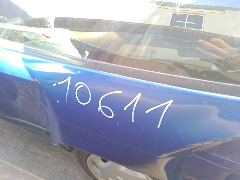 nissan almera i hatchback (n15) del año 1999