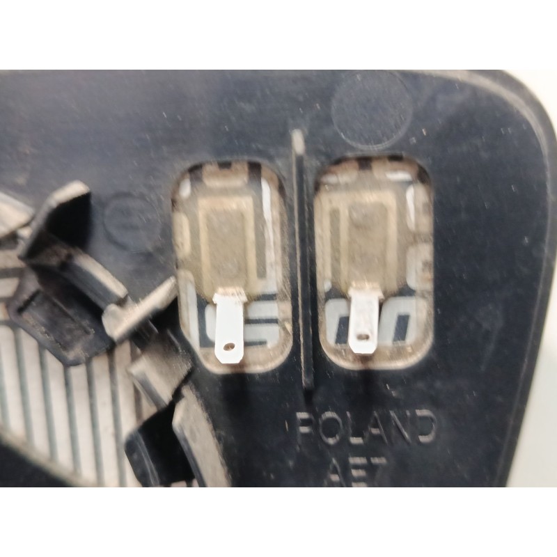 Recambio de cristal retrovisor derecho para skoda rapid (nh3, nk3, nk6) 1.6 tdi referencia OEM IAM 212834374  