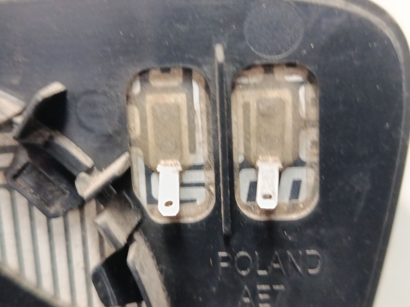 Recambio de cristal retrovisor derecho para skoda rapid (nh3, nk3, nk6) 1.6 tdi referencia OEM IAM 212834374  