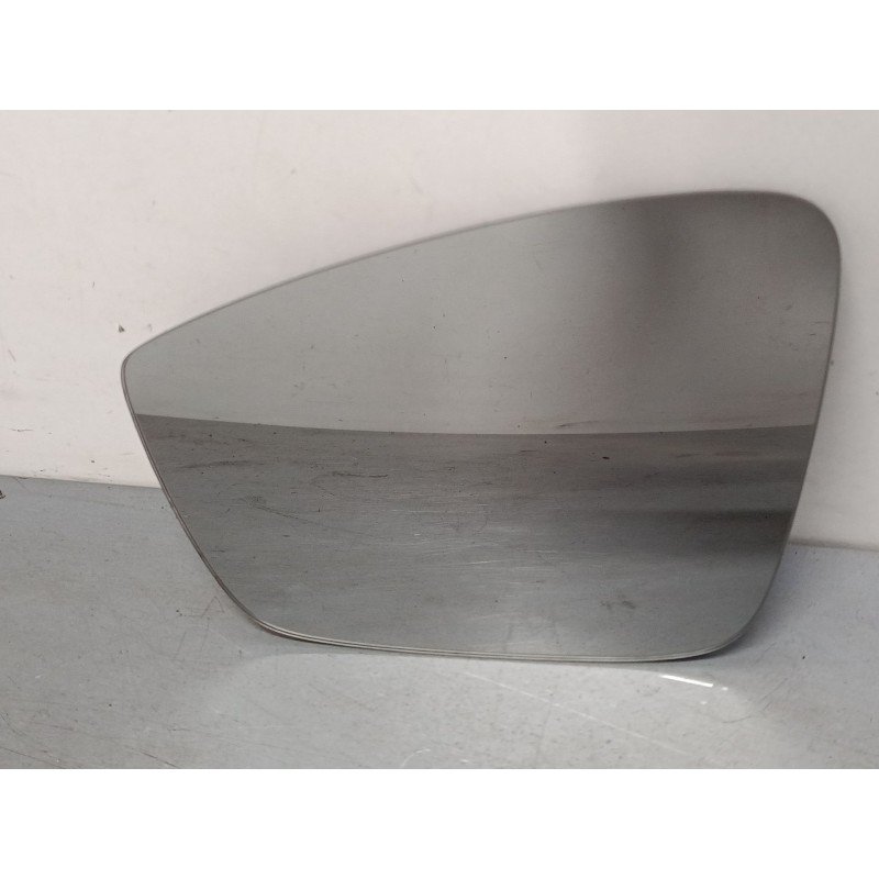 Recambio de cristal retrovisor izquierdo para skoda rapid (nh3, nk3, nk6) 1.6 tdi referencia OEM IAM 212834373  
