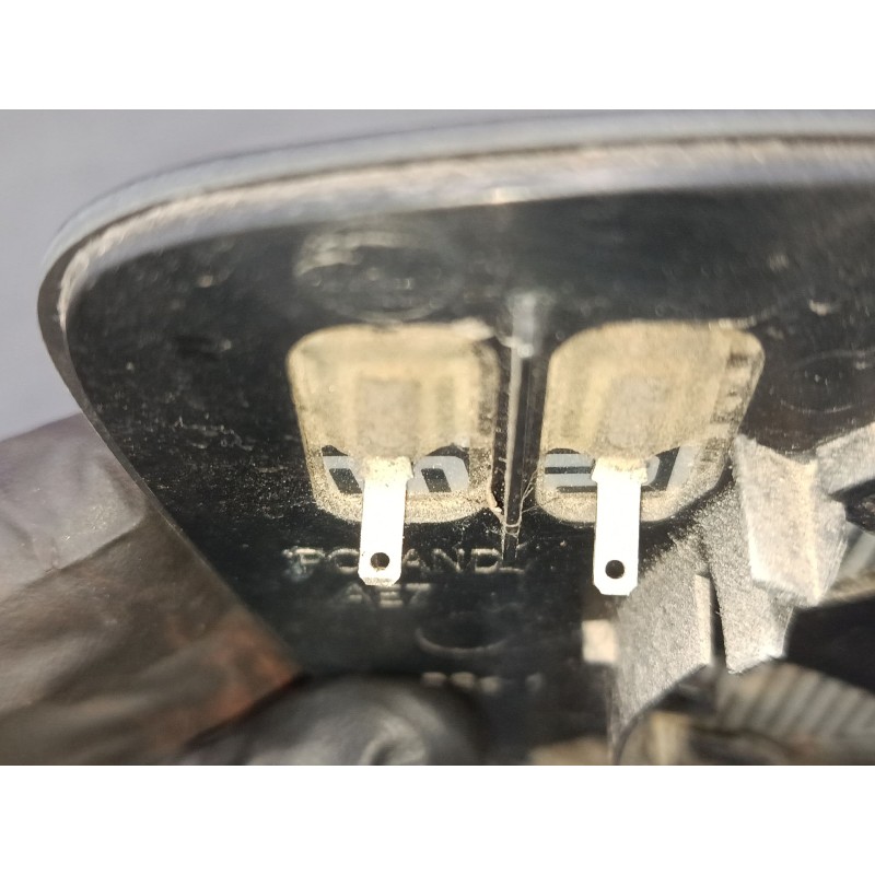 Recambio de cristal retrovisor izquierdo para skoda rapid (nh3, nk3, nk6) 1.6 tdi referencia OEM IAM 212834373  