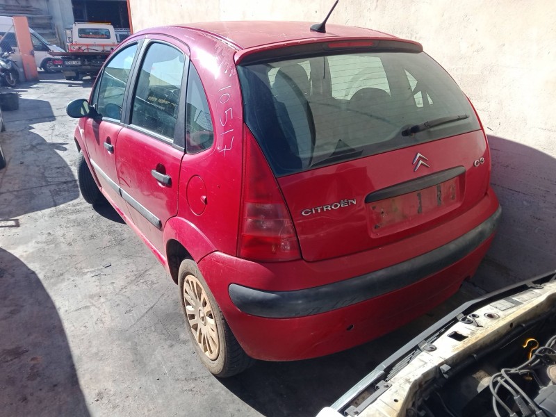 citroën c3 i (fc_, fn_) del año 2005