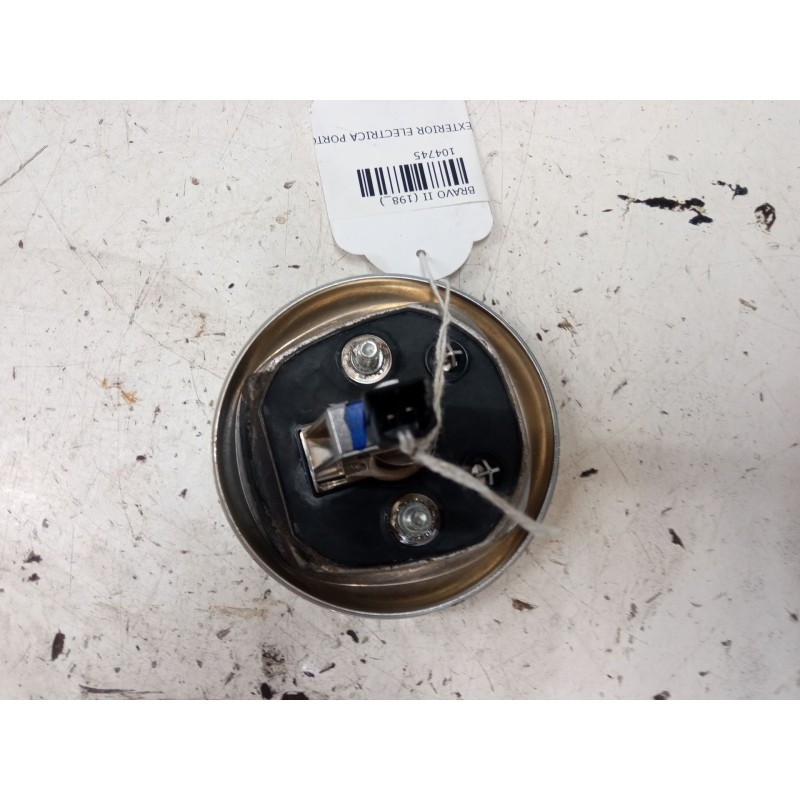 Recambio de maneta exterior electrica porton para fiat bravo ii (198_) 1.9 d multijet (198axb1a) referencia OEM IAM   