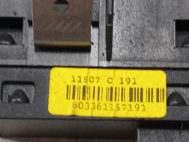 Recambio de mando elevalunas trasero derecho para fiat bravo ii (198_) 1.9 d multijet (198axb1a) referencia OEM IAM   
