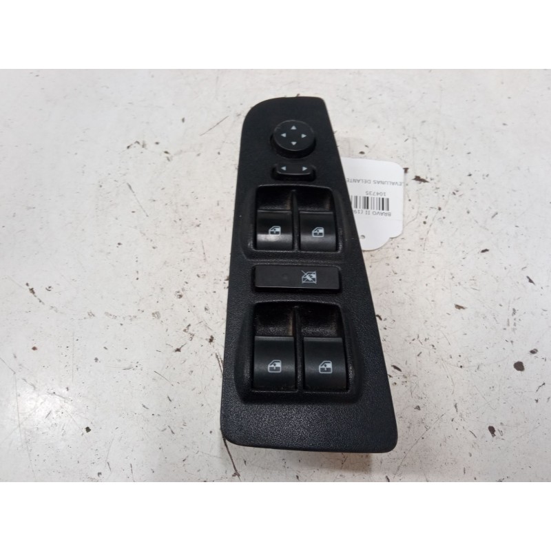 Recambio de mando elevalunas delantero izquierdo para fiat bravo ii (198_) 1.9 d multijet (198axb1a) referencia OEM IAM 73543446
