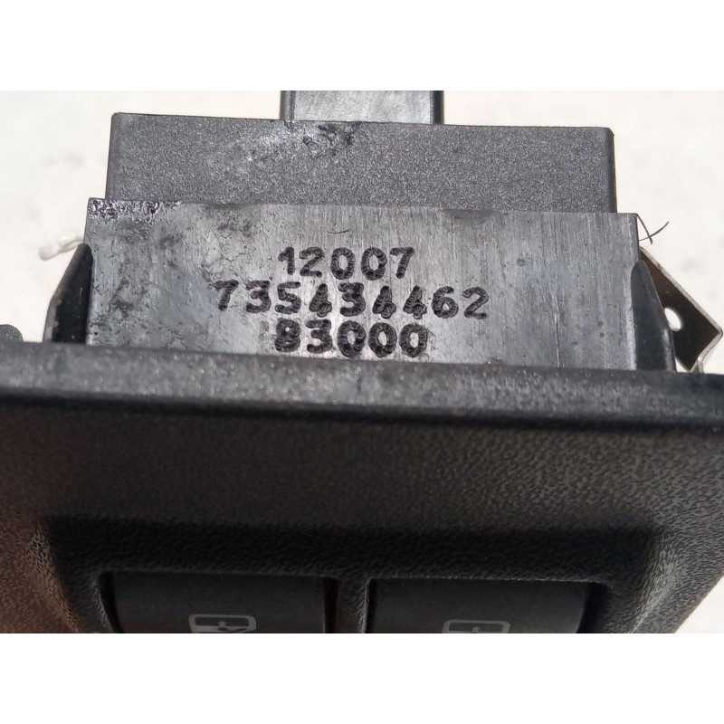 Recambio de mando elevalunas delantero izquierdo para fiat bravo ii (198_) 1.9 d multijet (198axb1a) referencia OEM IAM 73543446