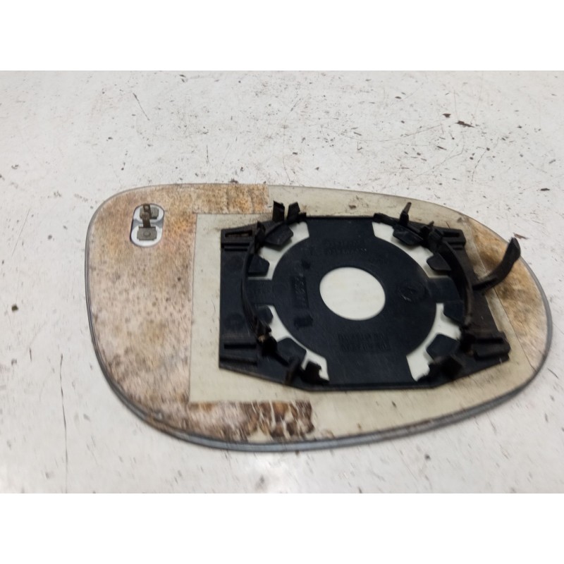 Recambio de cristal retrovisor izquierdo para fiat bravo ii (198_) 1.9 d multijet (198axb1a) referencia OEM IAM   