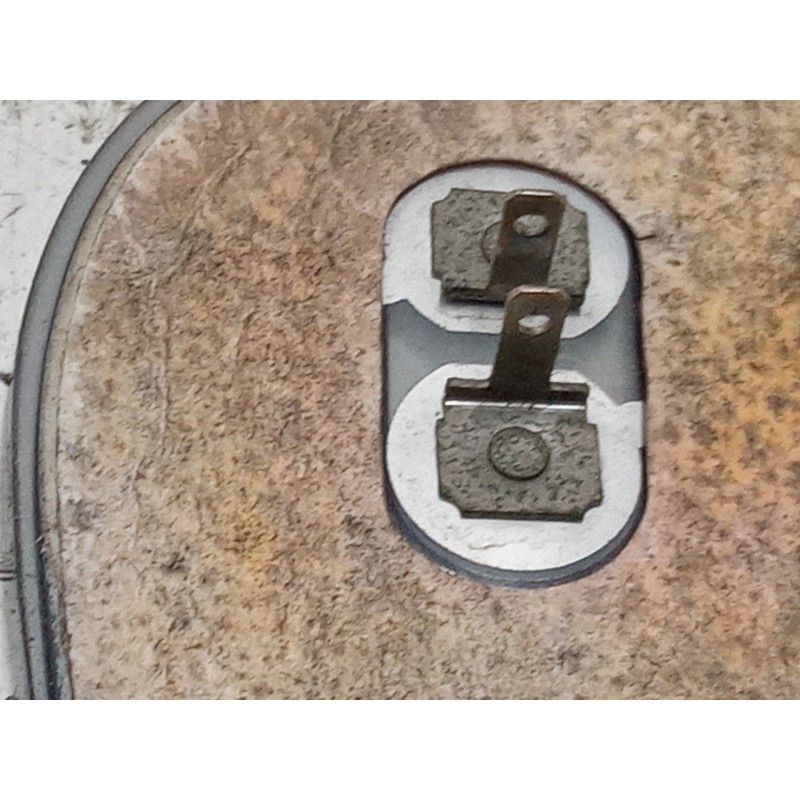 Recambio de cristal retrovisor izquierdo para fiat bravo ii (198_) 1.9 d multijet (198axb1a) referencia OEM IAM   