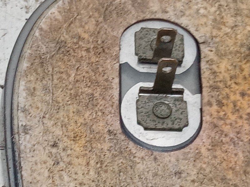 Recambio de cristal retrovisor izquierdo para fiat bravo ii (198_) 1.9 d multijet (198axb1a) referencia OEM IAM   