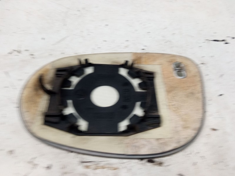 Recambio de cristal retrovisor derecho para fiat bravo ii (198_) 1.9 d multijet (198axb1a) referencia OEM IAM   
