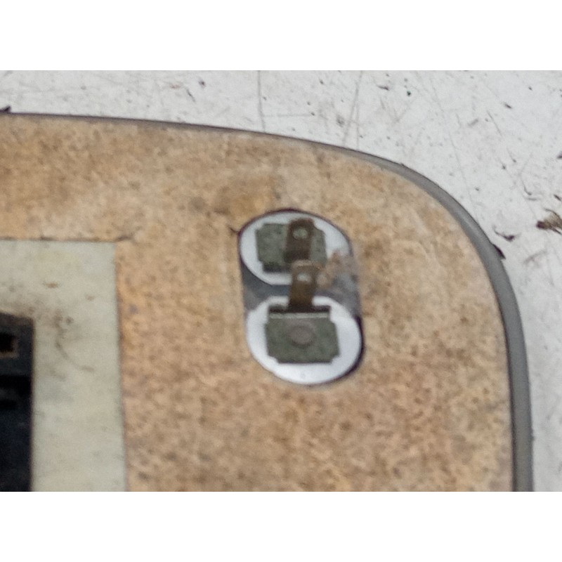 Recambio de cristal retrovisor derecho para fiat bravo ii (198_) 1.9 d multijet (198axb1a) referencia OEM IAM   