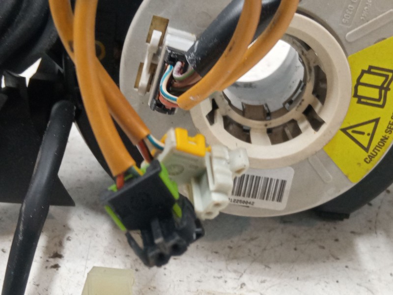 Recambio de mando luces para fiat bravo ii (198_) 1.9 d multijet (198axb1a) referencia OEM IAM 07354568300  