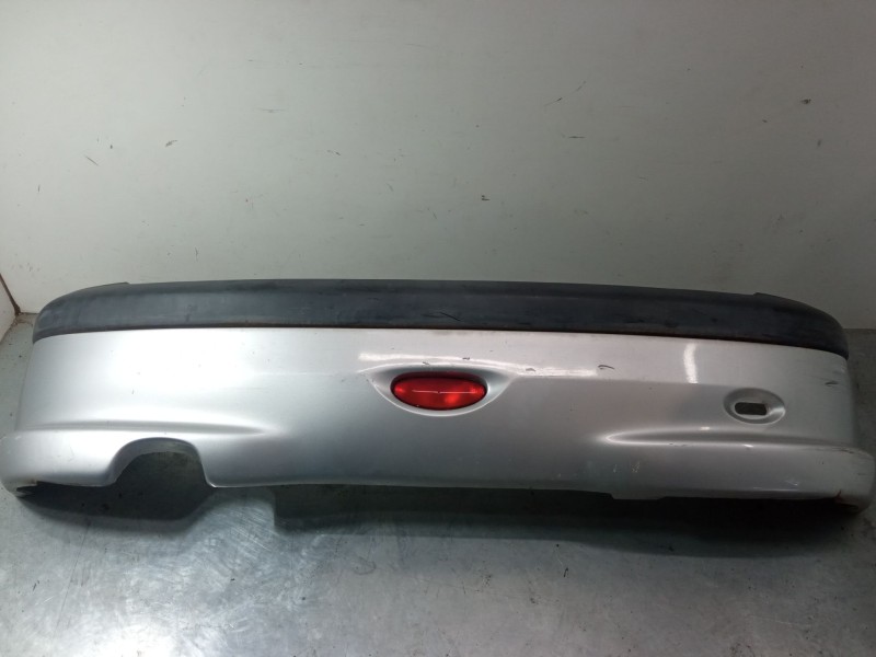 Recambio de paragolpes trasero para peugeot 206 hatchback (2a/c) 1.4 i referencia OEM IAM   