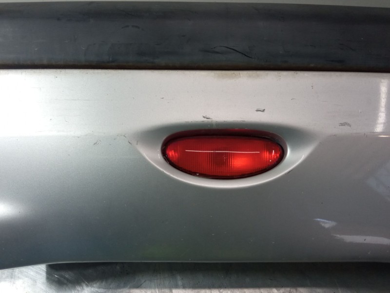 Recambio de paragolpes trasero para peugeot 206 hatchback (2a/c) 1.4 i referencia OEM IAM   