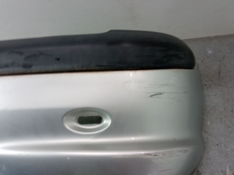 Recambio de paragolpes trasero para peugeot 206 hatchback (2a/c) 1.4 i referencia OEM IAM   