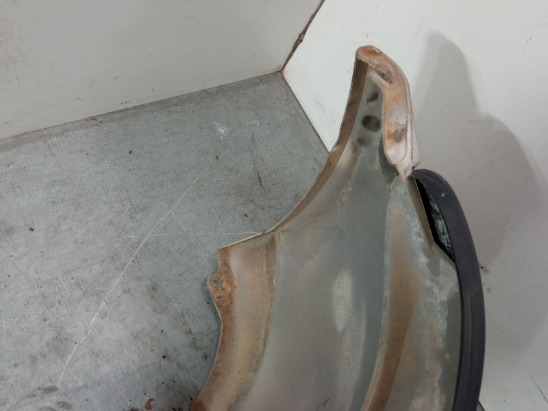 Recambio de paragolpes trasero para peugeot 206 hatchback (2a/c) 1.4 i referencia OEM IAM   