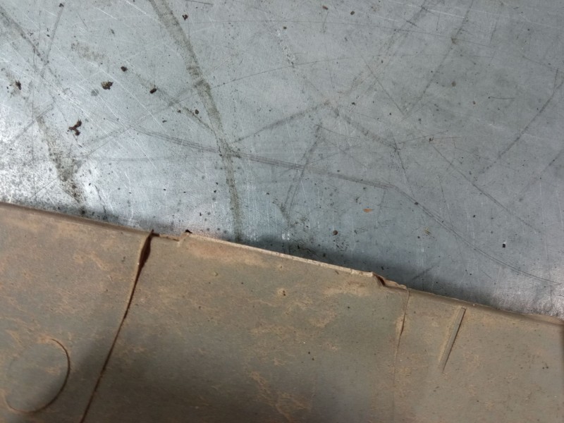 Recambio de paragolpes trasero para peugeot 206 hatchback (2a/c) 1.4 i referencia OEM IAM   