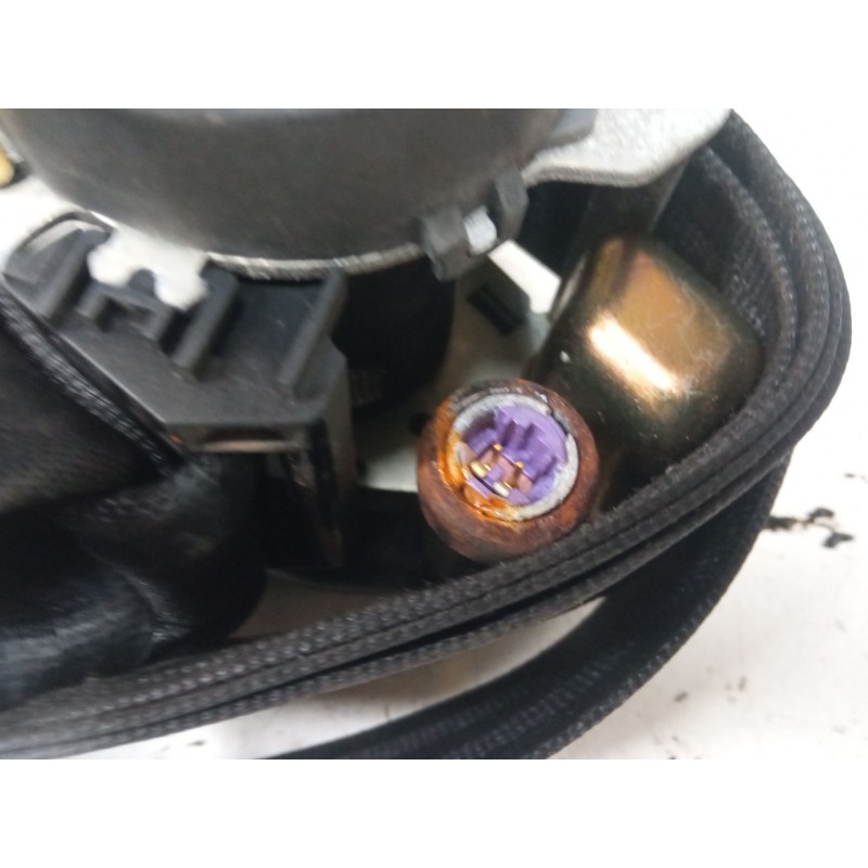 Recambio de cinturon seguridad delantero derecho para seat toledo iii (5p2) 2.0 tdi 16v referencia OEM IAM 5P0857706B 5425650 